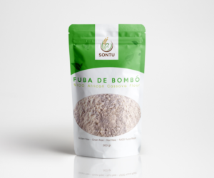 Wholesaler needs a bag design for cassava flour | Tasche- und Tragetasche-Design von Hania.tarabishy