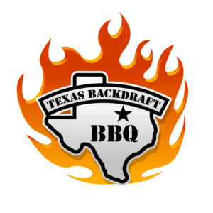 Texas Backdraft Barbeque Soss* | Verpackungs-Design von RAMBUTAN