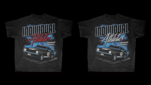 Individual Athletics Racer Tee | T-Shirt-Design von el_shekoo7