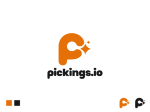 pickings.io | Logo Design by Kornelius - Lahalah