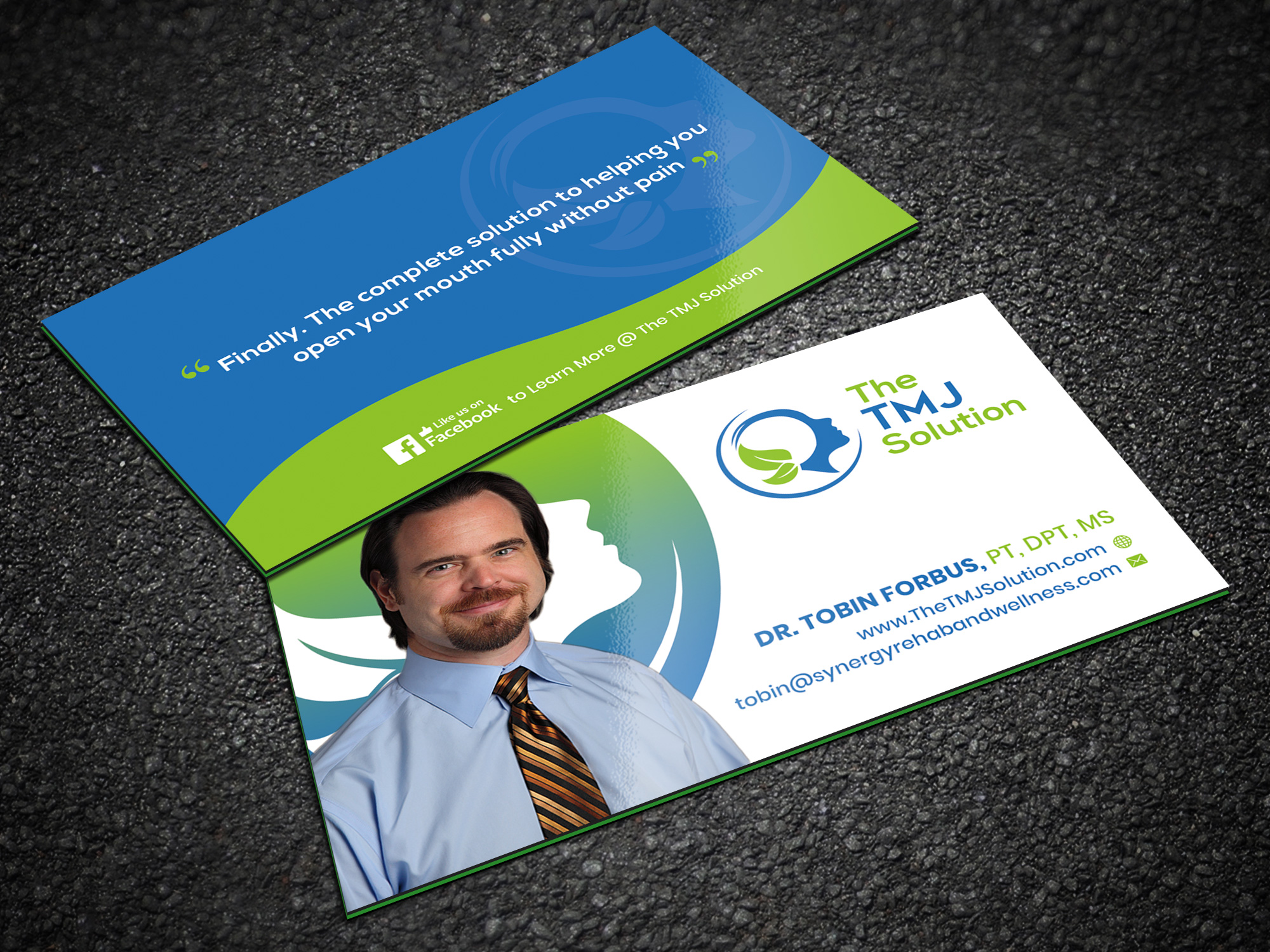 Business Card Design by Sandaruwan for this project | Design #25654465