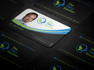 Business Card Design by WebixBD for this project | Design #25655558