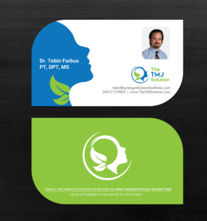 Business Card Design by chandrayaan.creative for this project | Design #25653892