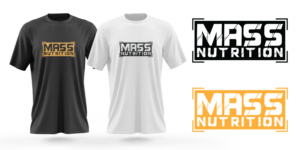 Health & Wellness Supplements and Sports Nutrition store needs t-shirt designs | T-Shirt-Design von Risallah