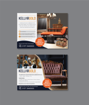 Kellergold | Flyer Design by alex989