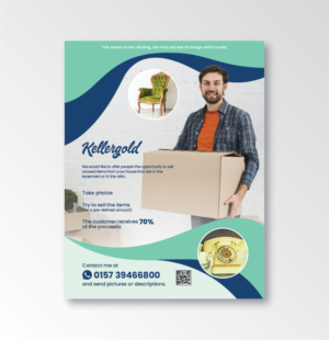 Kellergold | Flyer Design by Ahmad Ghani 2