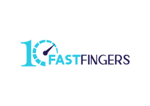 10FastFingers | Logo-Design von Ana 15