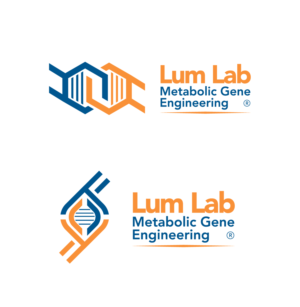 Lum Lab Metabolic Gene Engineering for Cancer Immunotherapy | Logo Design by Ng V Duc