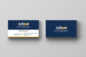 Chel-sea Air Shore Custom Brokers Limited | Business Card Design by Sandaruwan