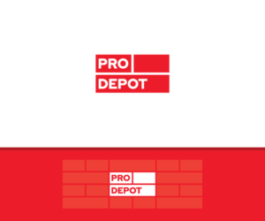 Pro Depot | Logo Design by Greedin