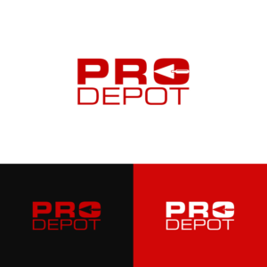 Pro Depot | Logo Design by DesignDUO