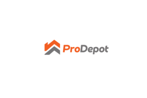 Logo Design by kelvinotis for Pro-Depot Inc. | Design #25674745