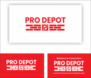 Logo Design by Udaya G for Pro-Depot Inc. | Design #25719417