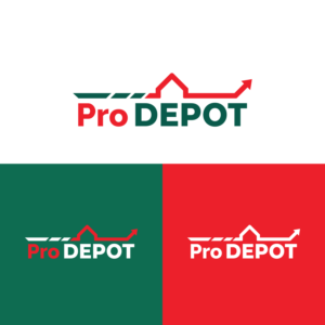 Logo Design by srhzaidi for Pro-Depot Inc. | Design #25719257