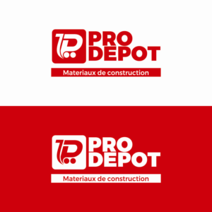 Logo Design by Srydsgn.Std for Pro-Depot Inc. | Design #25707883