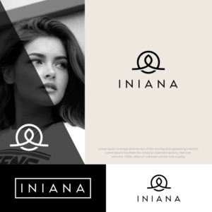 INIANA | Logo Design by CIG Designer