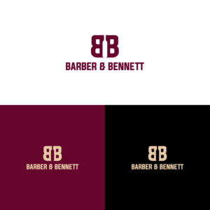 Barber & Bennett (BB) | Logo Design by tavi