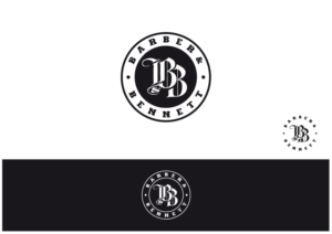 Barber & Bennett (BB) | Logo Design by Nigel B