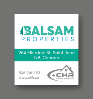 Balsam Properties | Schilder-Design von Maestroto