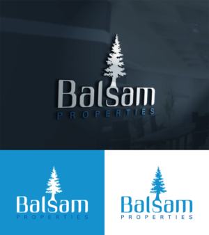 Balsam Properties | Schilder-Design von u2square