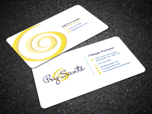 Business Card Design by Sandaruwan for this project | Design #25660051