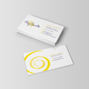 Business Card Design by Ana White for this project | Design #25665190