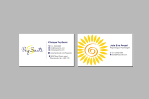 Business Card Design by Creations Box 2015 for this project | Design: #25663717