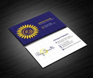 Business Card Design by Creations Box 2015 for this project | Design: #25668366