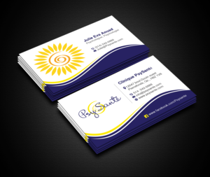 Business Card Design by Creations Box 2015 for this project | Design: #25668367