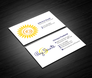 Business Card Design by Creations Box 2015 for this project | Design: #25672817