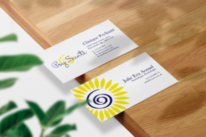 Business Card Design by SyncFuse™ Solutions for this project | Design: #25660257