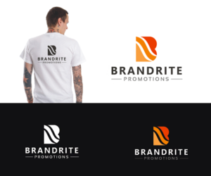 Logo-Design von Vishak vasu für Brandrite Promotions | Design #25705866