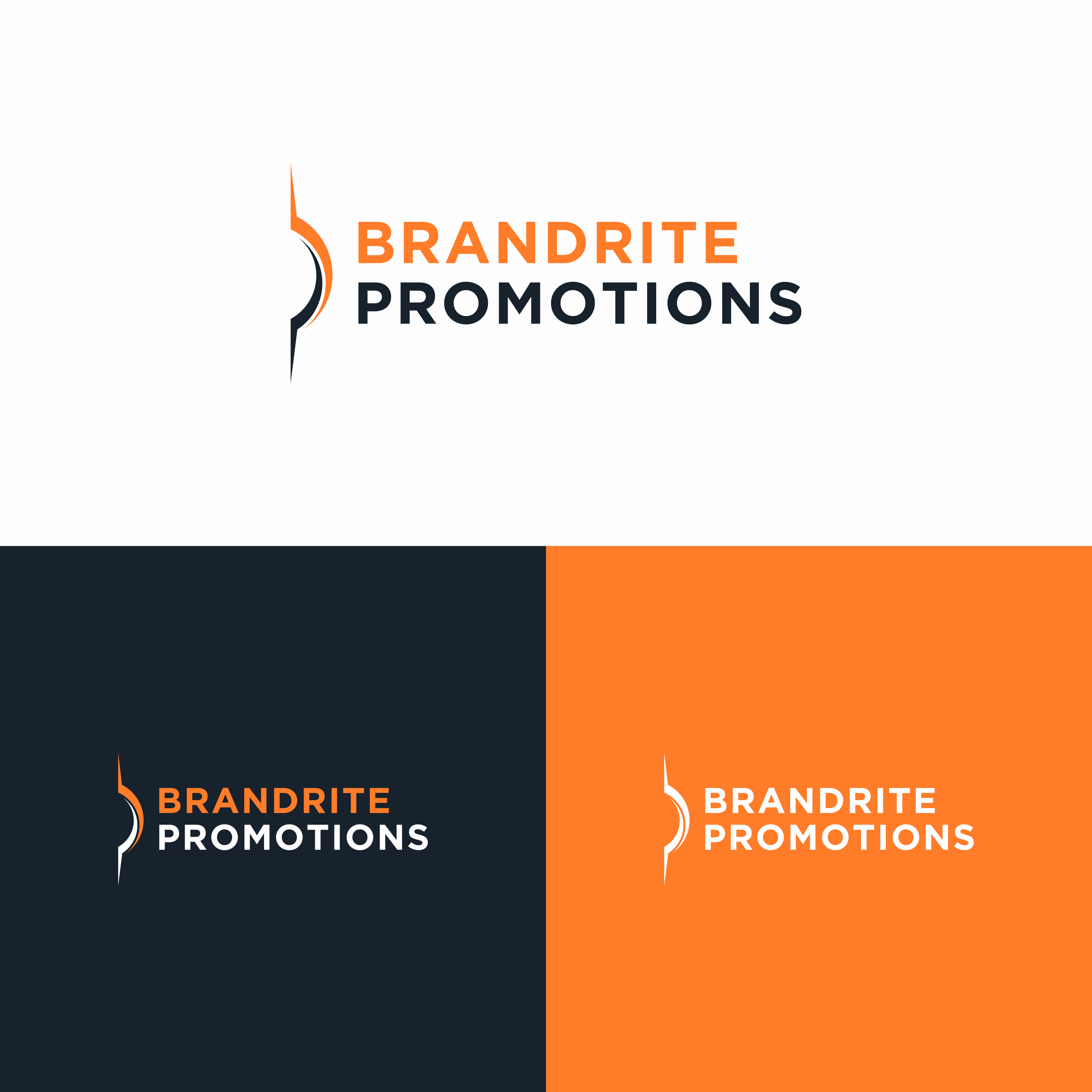 Logo-Design von perang für Brandrite Promotions | Design #25669022