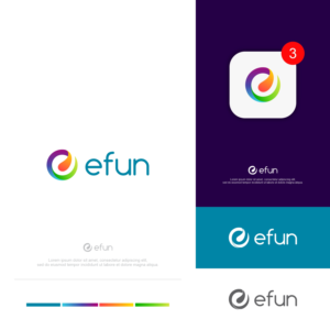 efun | Logo Design by Alexturner