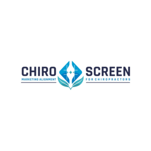 Chiro Screen | Logo Design by Ashani Bhattacharya