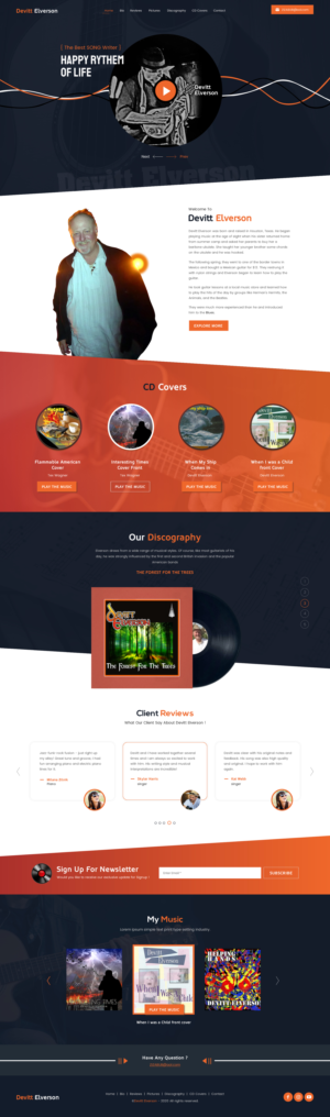 Web Design by rightway