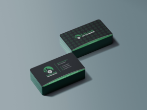 Dallas Safecracker Business Card Design | Business Card Design by Aaaron