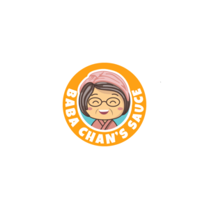 Baba Chan Sauce | Logo-Design von anekaa