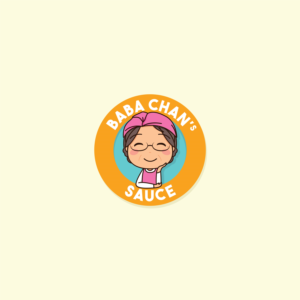 Baba Chan Sauce | Logo-Design von Christopher.Min