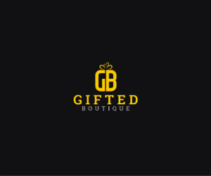 Gifted Boutique | Logo-Design von Vishak vasu