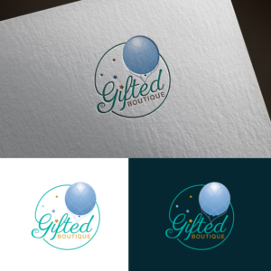 Gifted Boutique | Logo-Design von sankar999