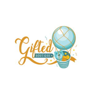 Gifted Boutique | Logo Design by geni