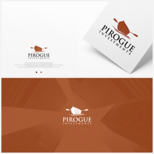 Pirogue Investments | Logo-Design von vintana