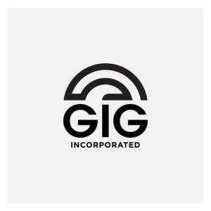 GIG INC. | Logo-Design von MPStudio