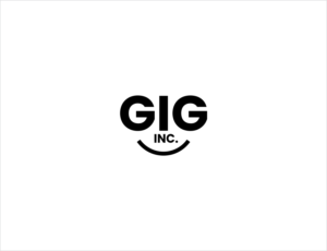 GIG INC. | Logo-Design von BNdesigner