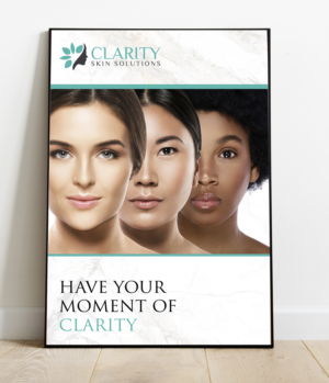 Clarity Poster | Poster-Design von alex989