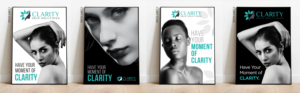 Clarity Poster | Poster-Design von ARTOGRAPHY