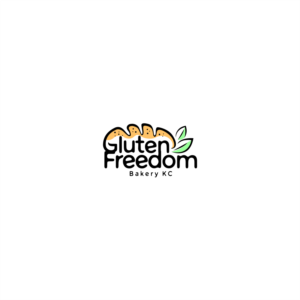 GlutenFreedom Bakery KC | Logo-Design von Arham Hidayat