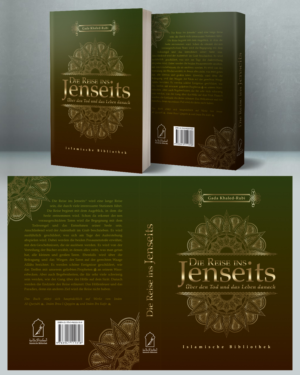 Book Cover Design by artheirz for Muslim-Buch.de | Design #25720569