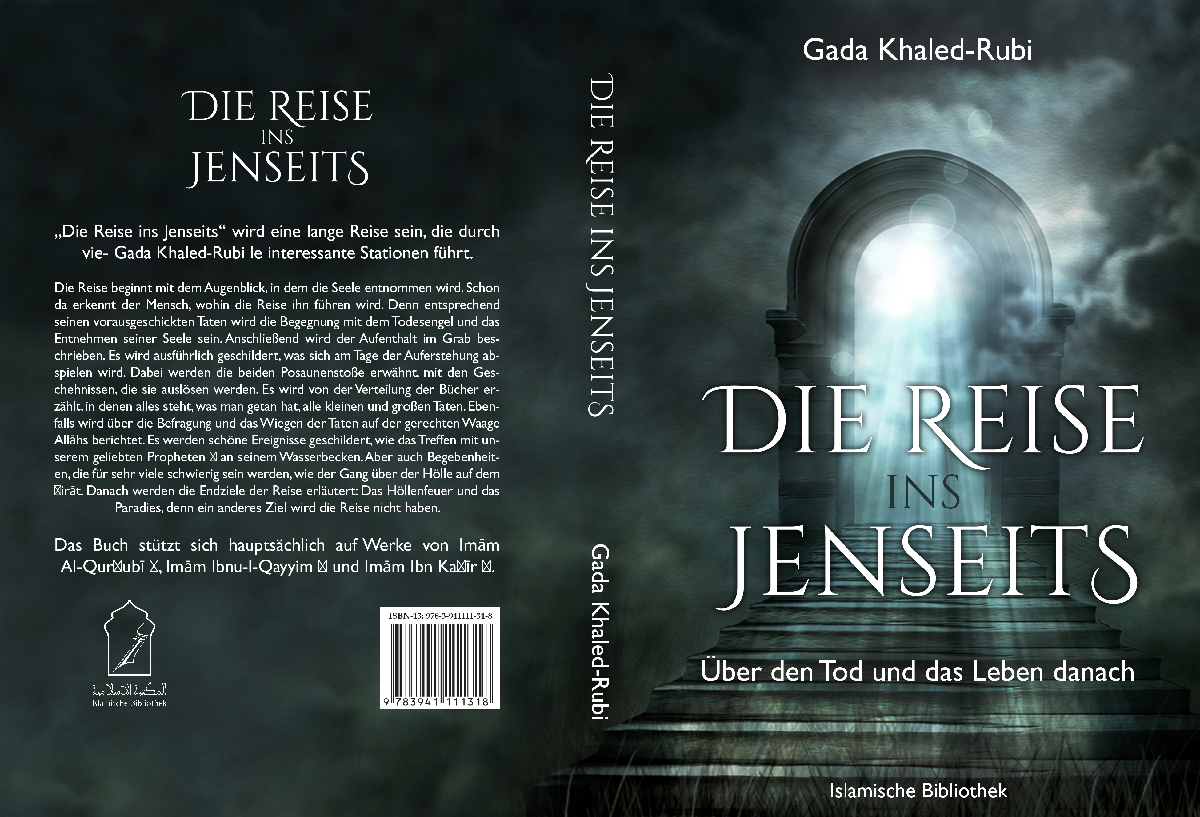 Book Cover Design by NiN Designs for Muslim-Buch.de | Design #25731594